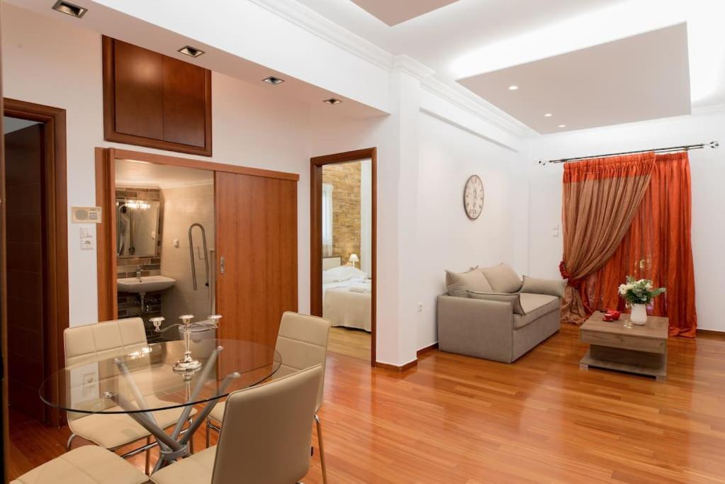 Kifisia Kallisti Suites Афіни Екстер'єр фото