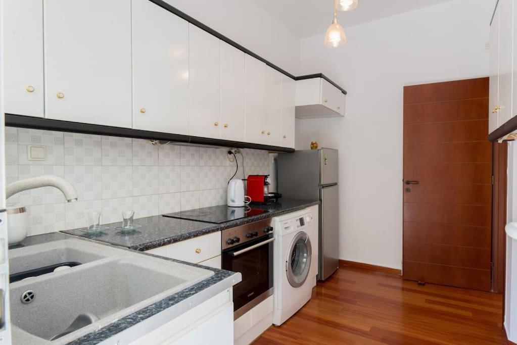 Kifisia Kallisti Suites Афіни Екстер'єр фото