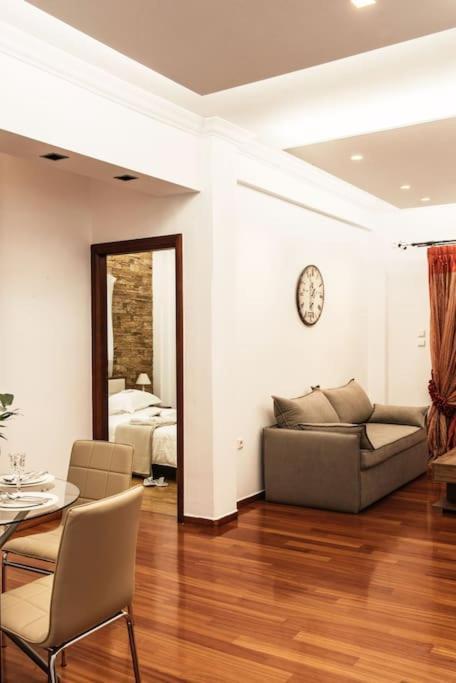Kifisia Kallisti Suites Афіни Екстер'єр фото