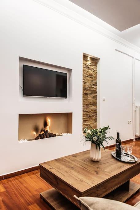 Kifisia Kallisti Suites Афіни Екстер'єр фото